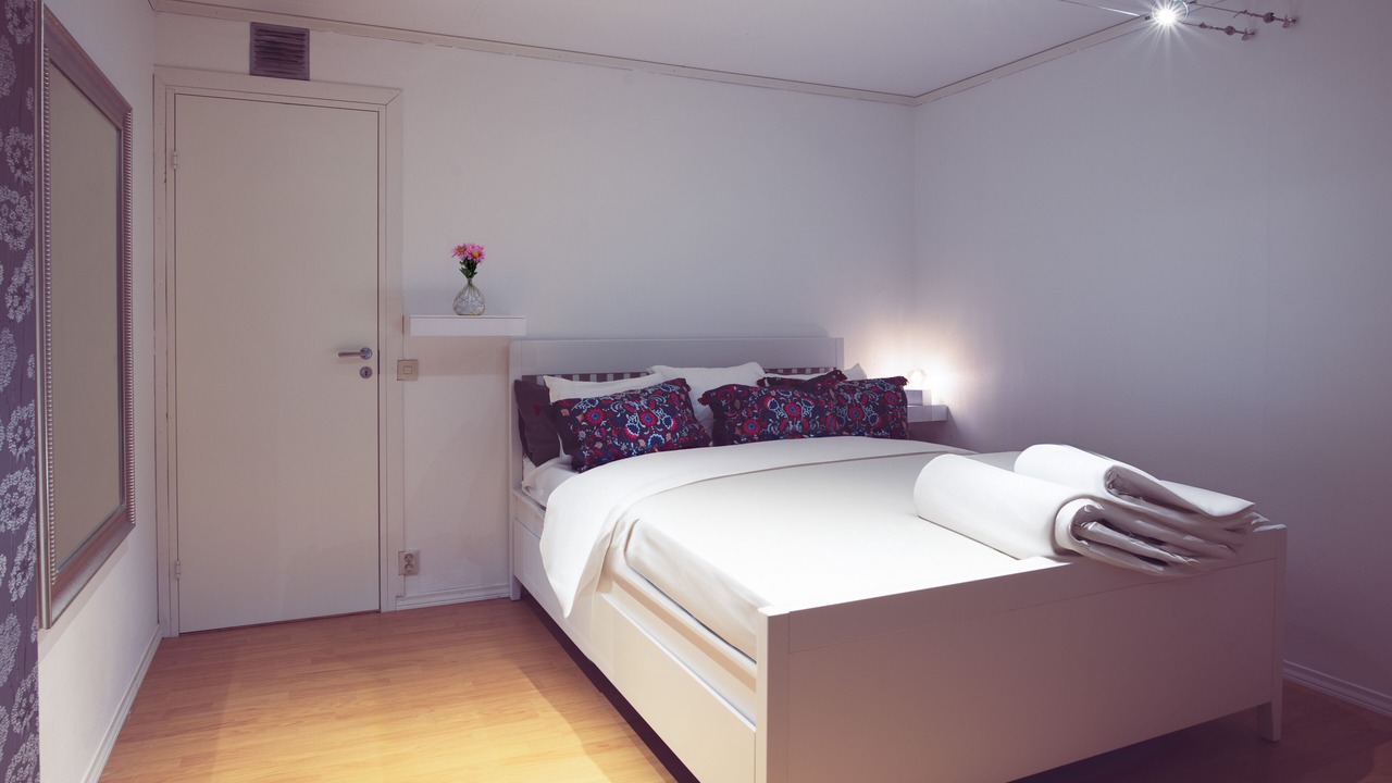 Photo of Bedroom in Pajala