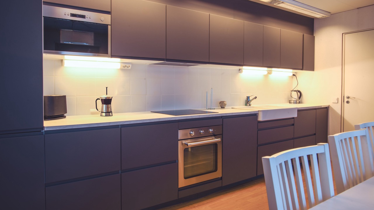 Photo of Kitchen in Pajala
