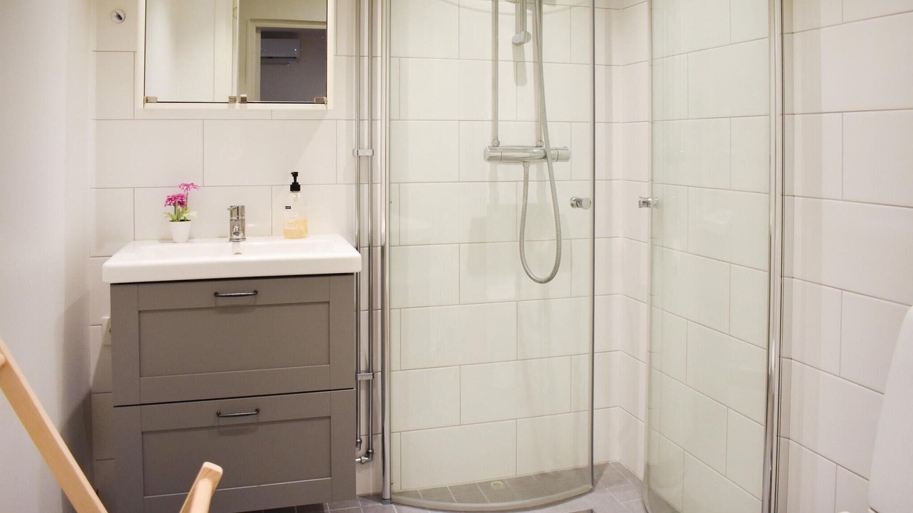 Photo of Bathroom in Asperod