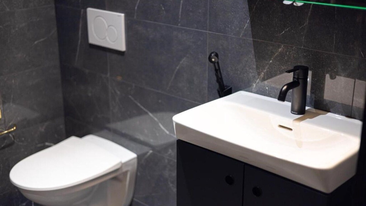 Photo of Bathroom in Rovaniemi