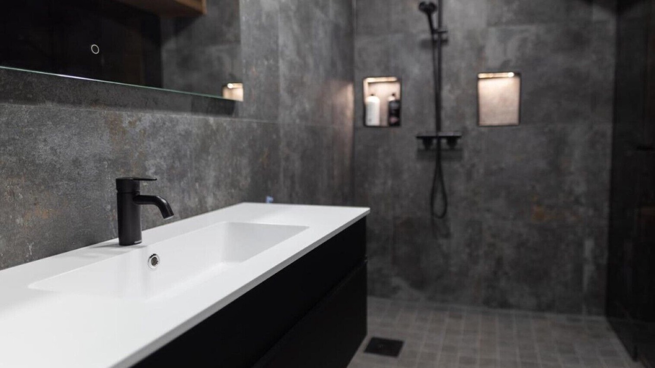 Photo of Bathroom in Rovaniemi