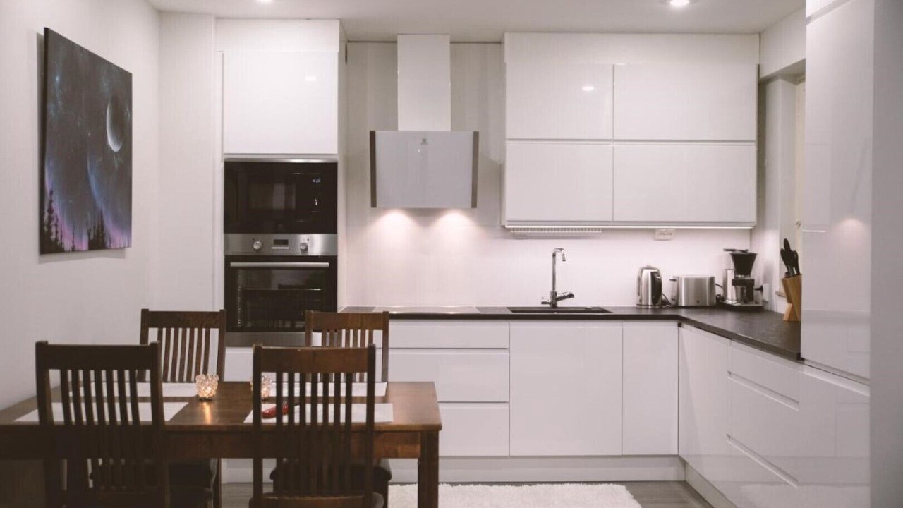 Photo of Kitchen in Rovaniemi