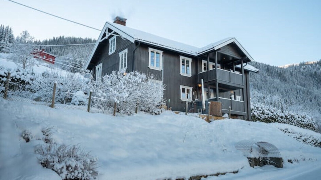 Photo of Outdoor in Skeikampen