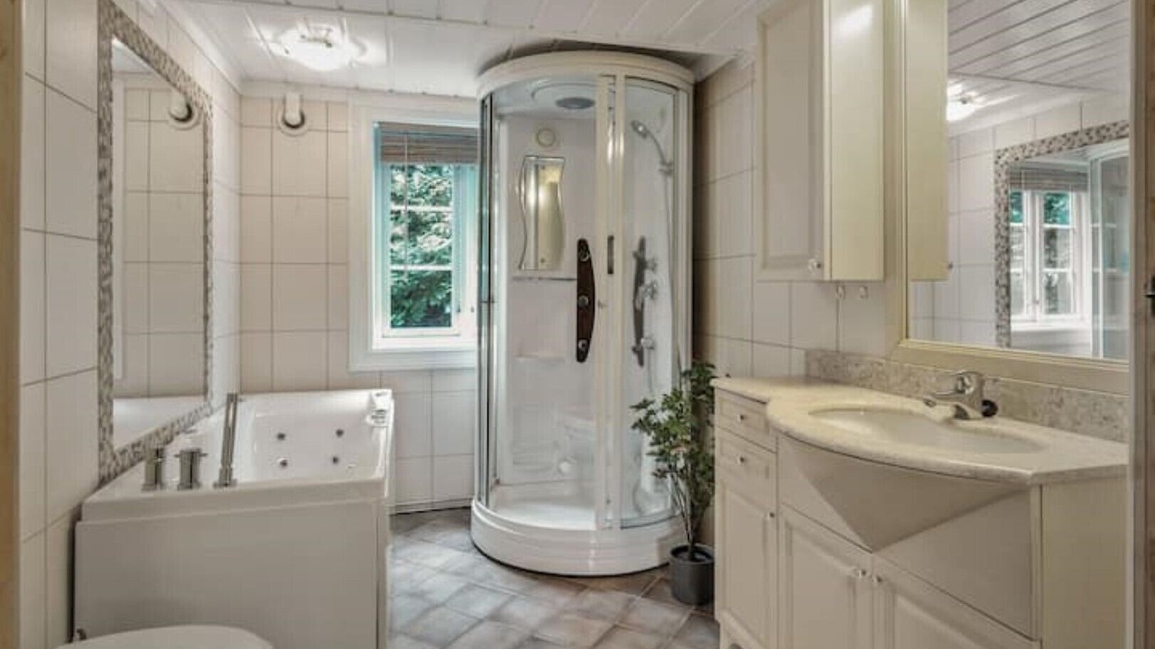 Photo of Bathroom in Skeikampen