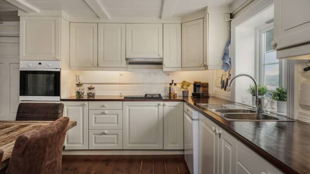 Photo of Kitchen in Skeikampen