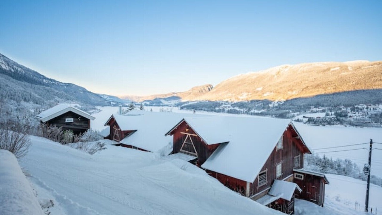 Photo of Outdoor in Skeikampen