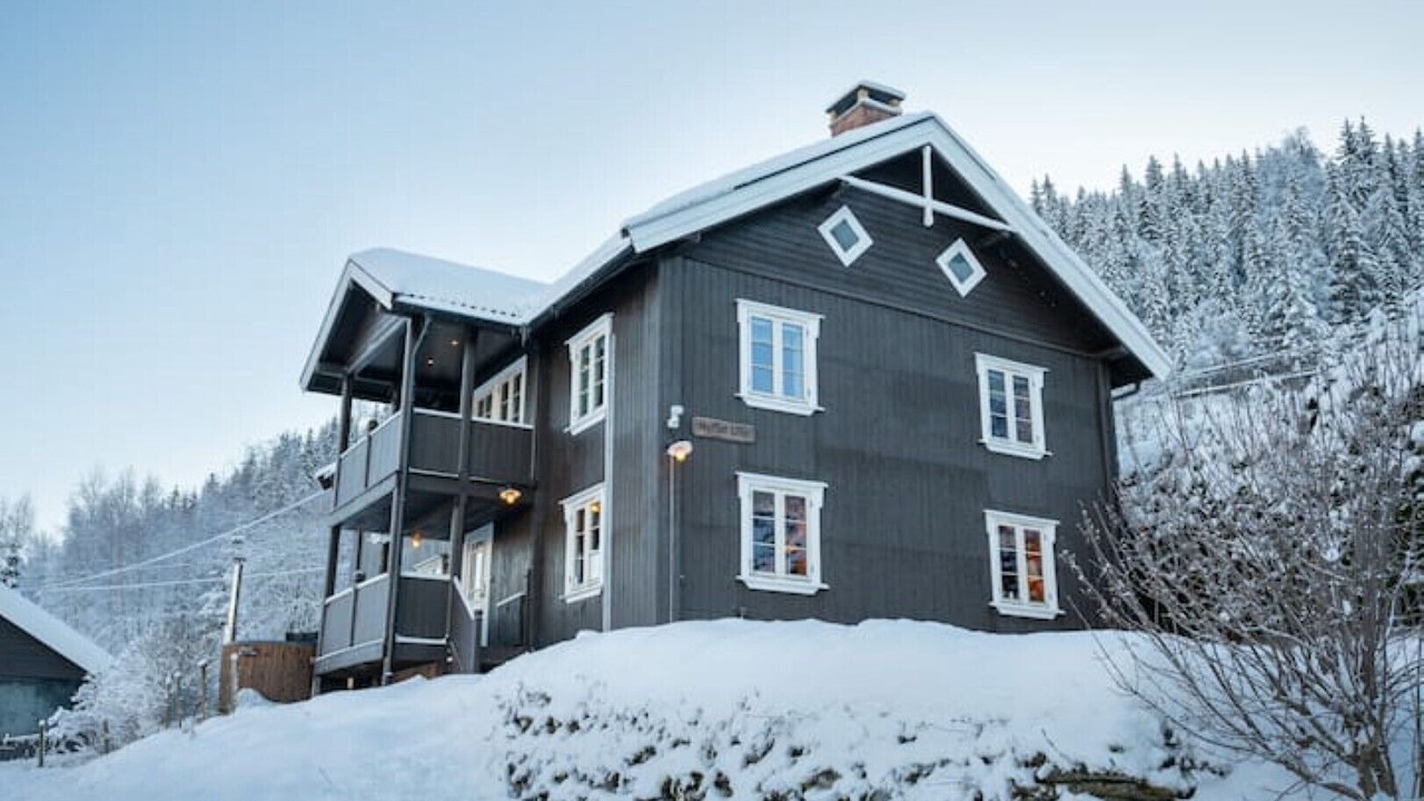 Photo of Outdoor in Skeikampen