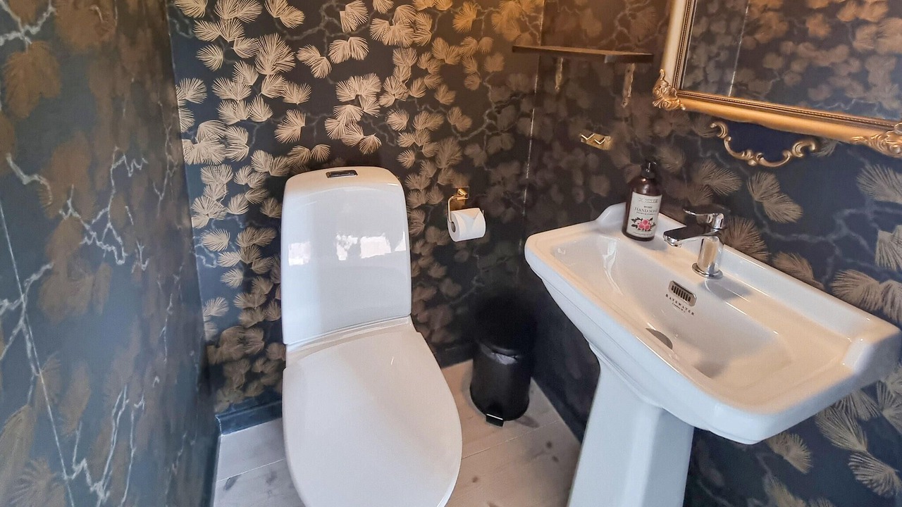 Photo of Bathroom in Ullared