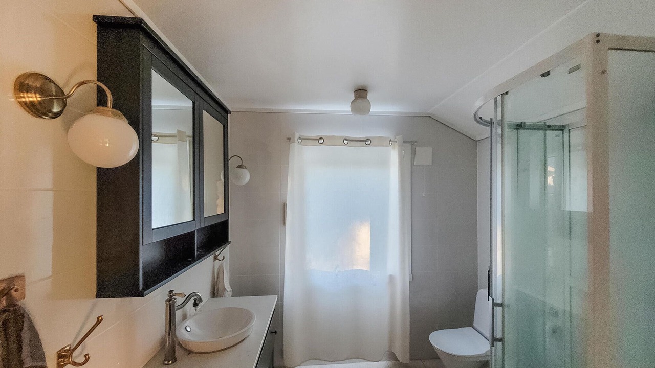 Photo of Bathroom in Kvinnherad