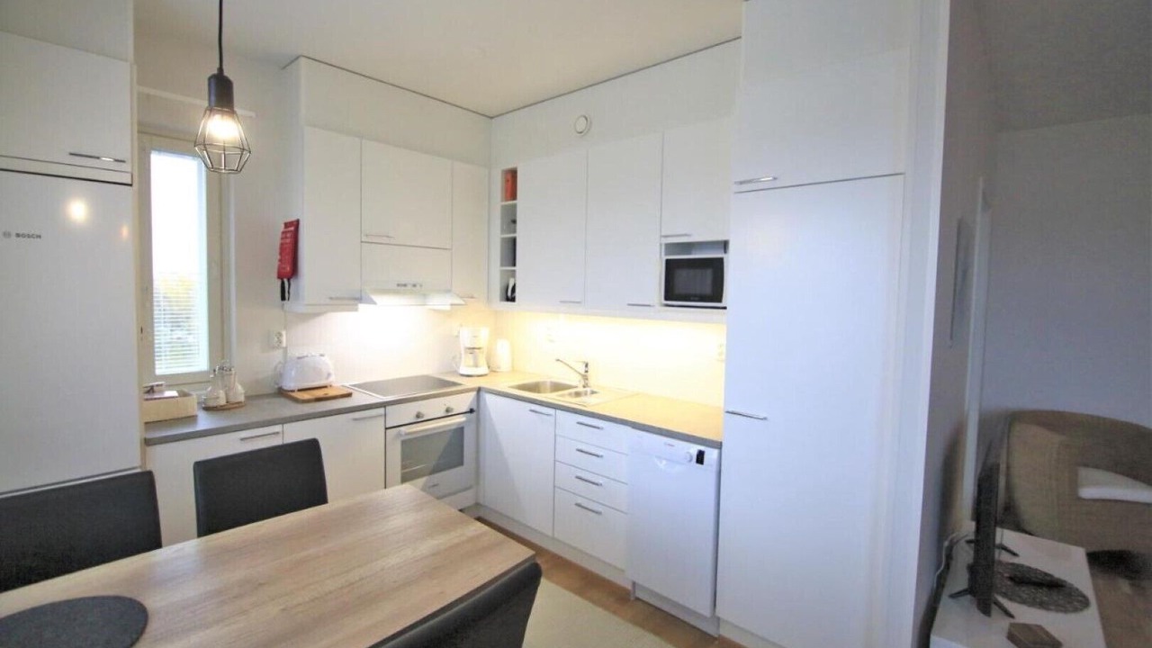 Photo of Kitchen in Rovaniemi