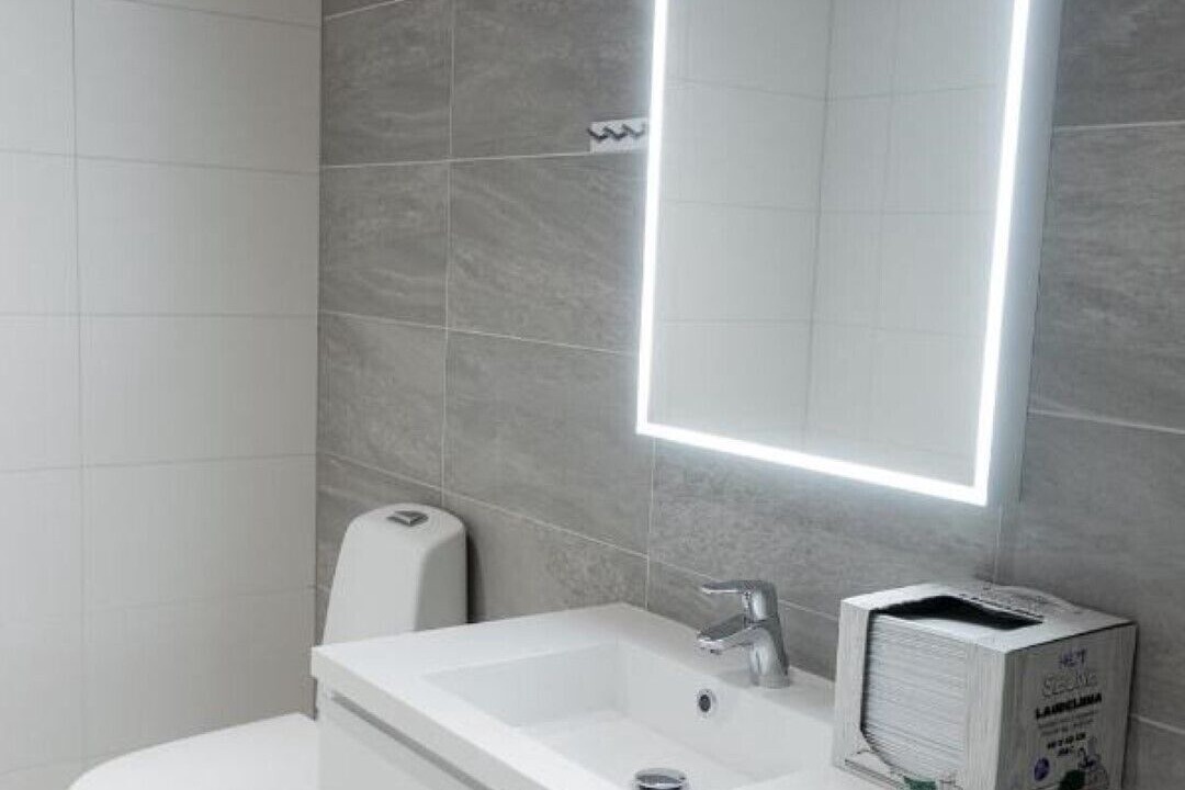 Photo of Bathroom in Rovaniemi