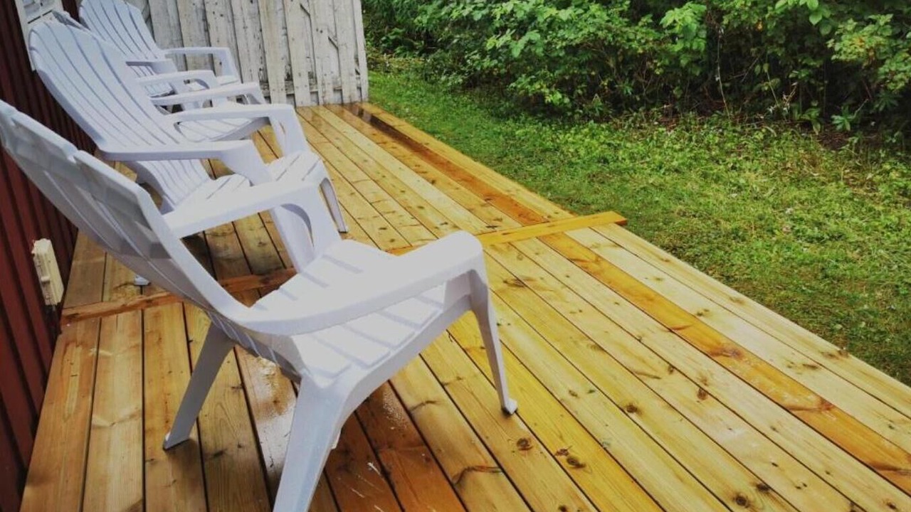 Photo of Patio Balcony in Bracke Municipality