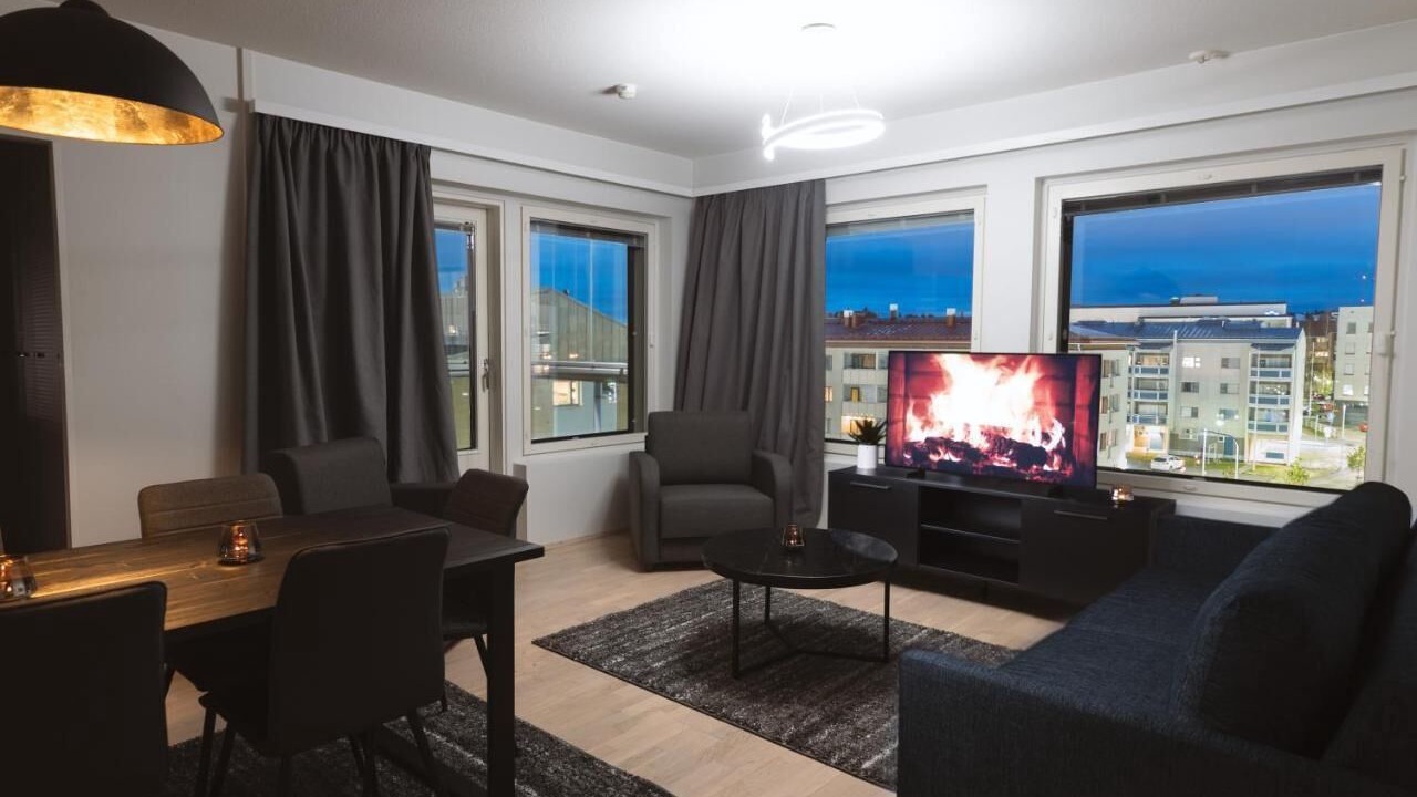 Photo of Livingroom in Rovaniemi