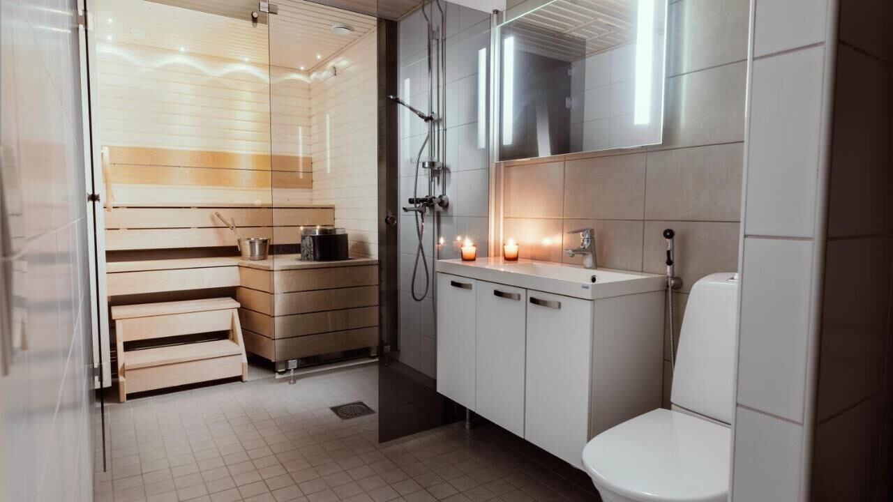 Photo of Bathroom in Rovaniemi