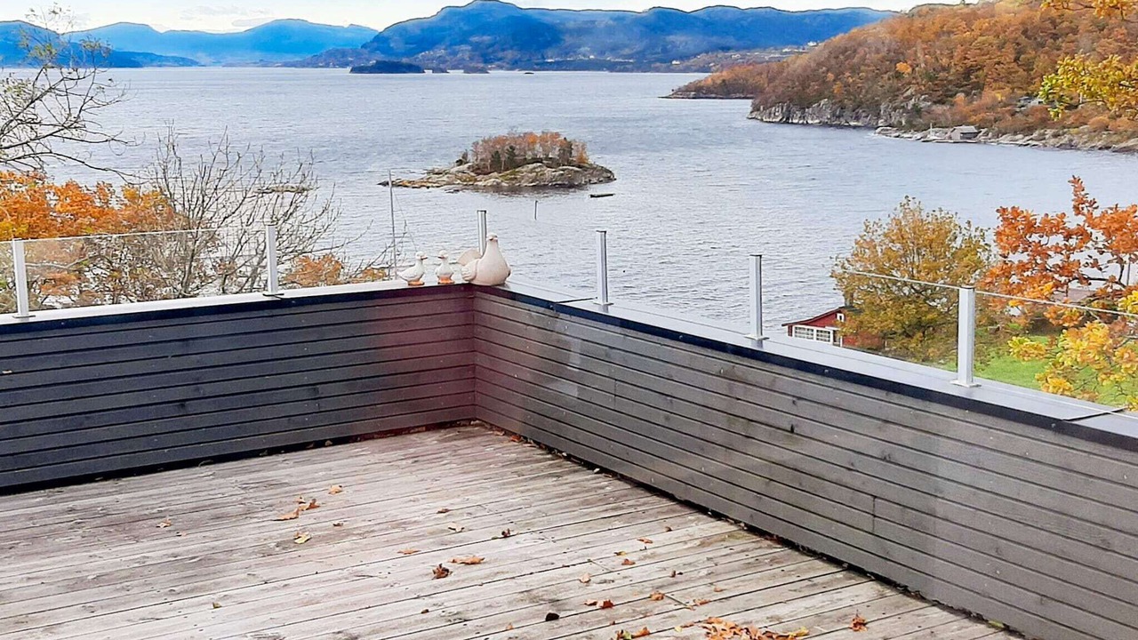 Photo of Patio Balcony in Strand
