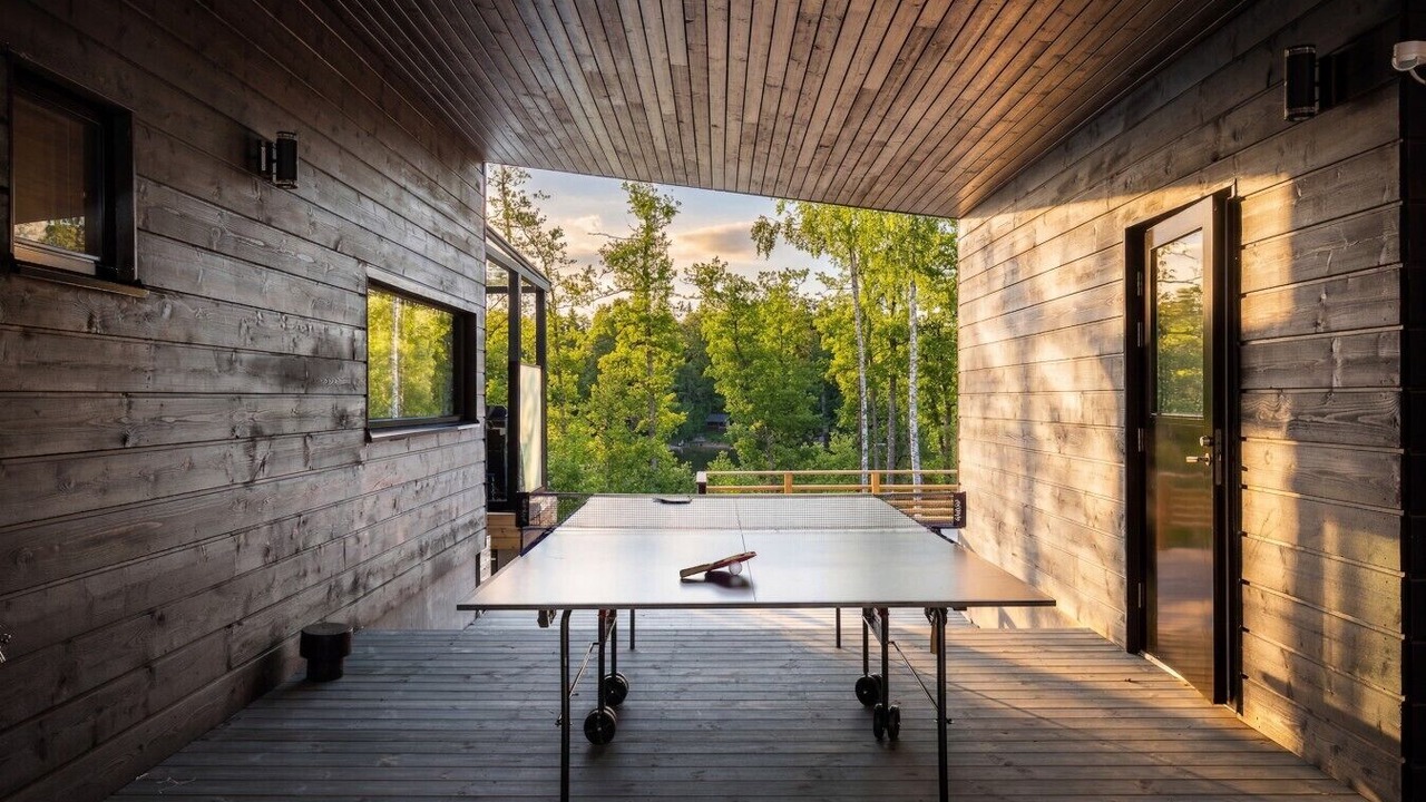 Photo of Patio Balcony in Porvoo