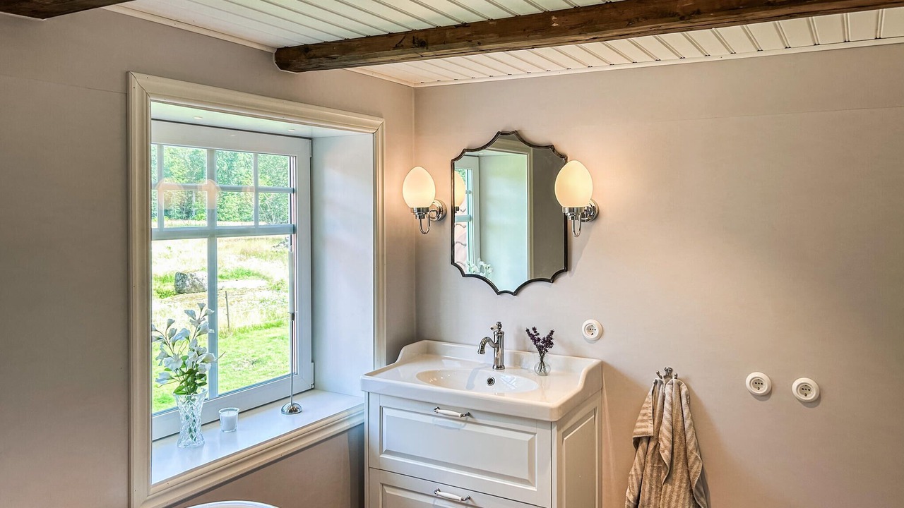 Photo of Bathroom in Svangsta