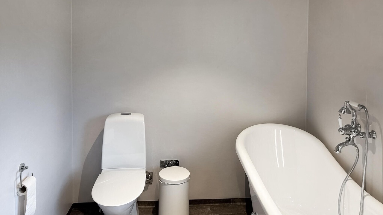 Photo of Bathroom in Svangsta