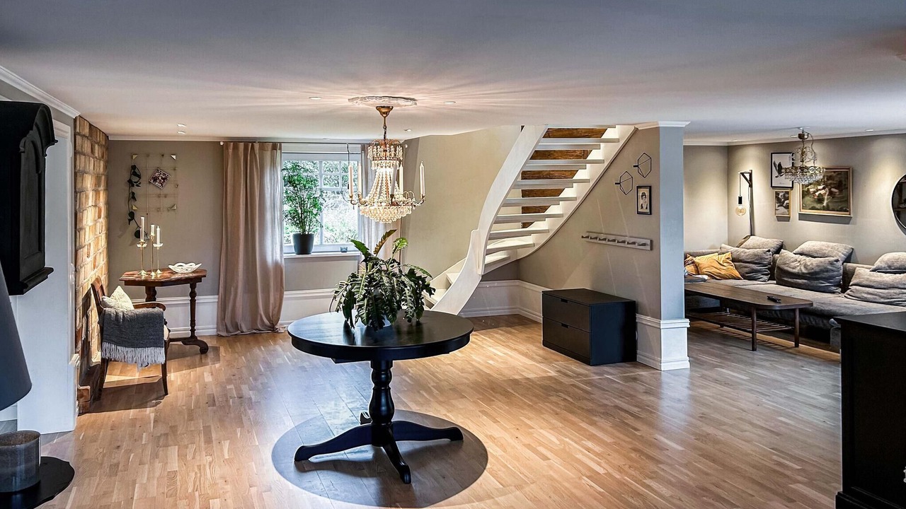 Photo of Bedroom in Svangsta