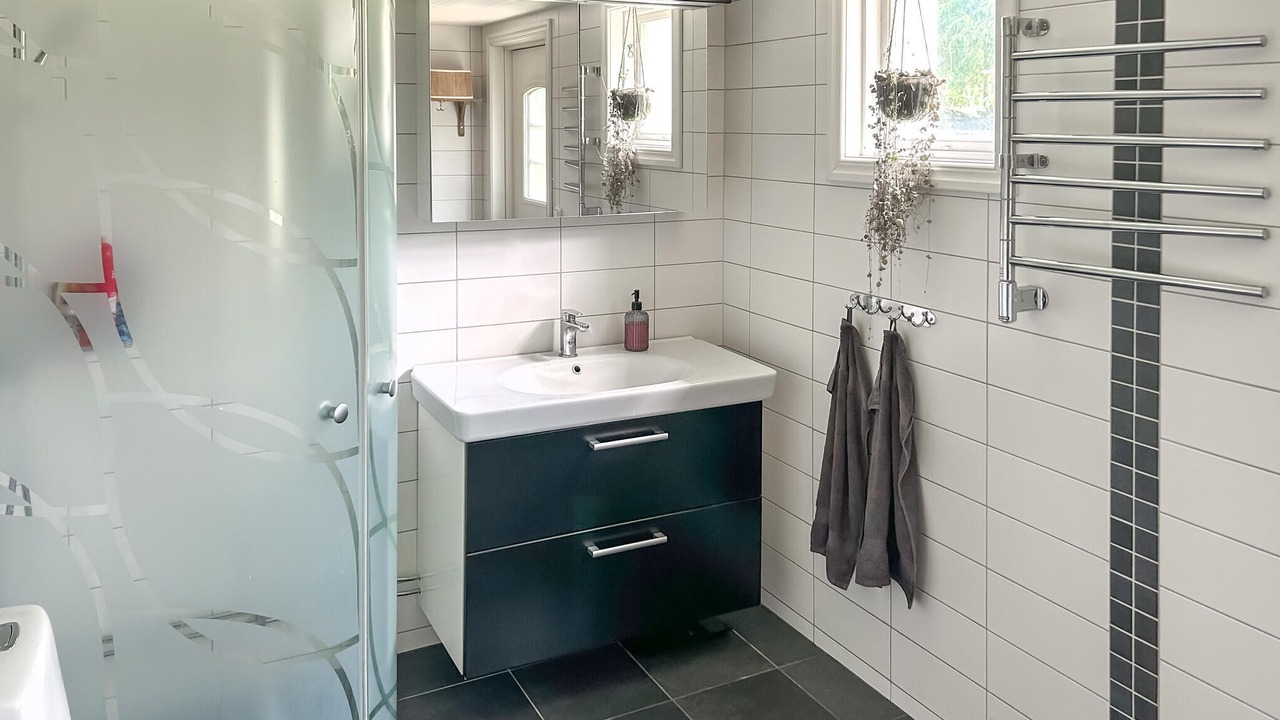 Photo of Bathroom in Svangsta