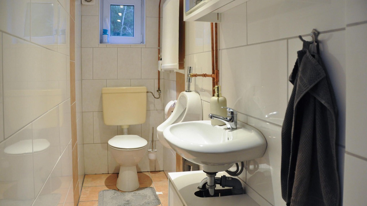 Photo of Bathroom in Kristinehamn