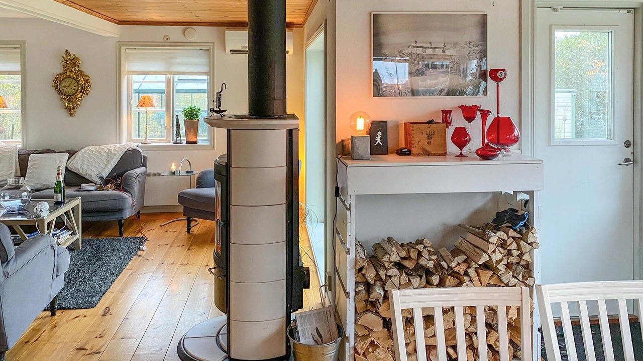 Photo of Bedroom in Hjaltevad