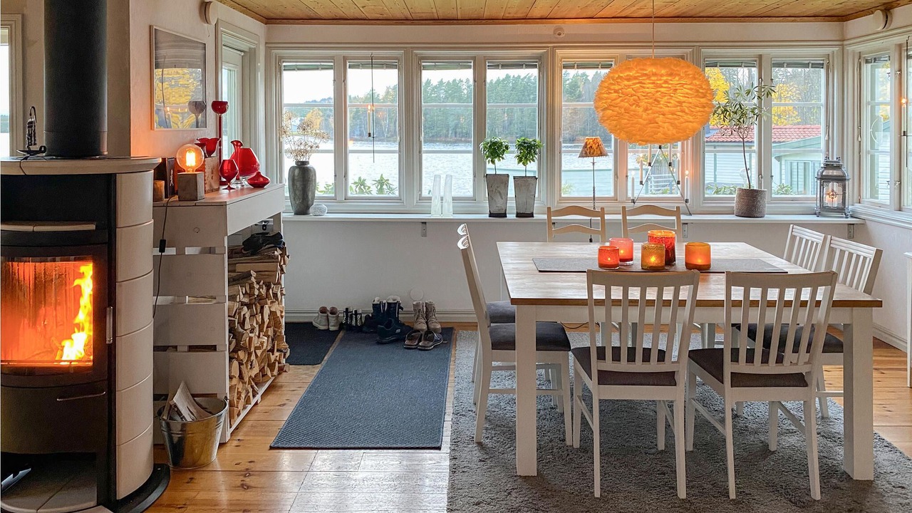 Photo of Bedroom in Hjaltevad