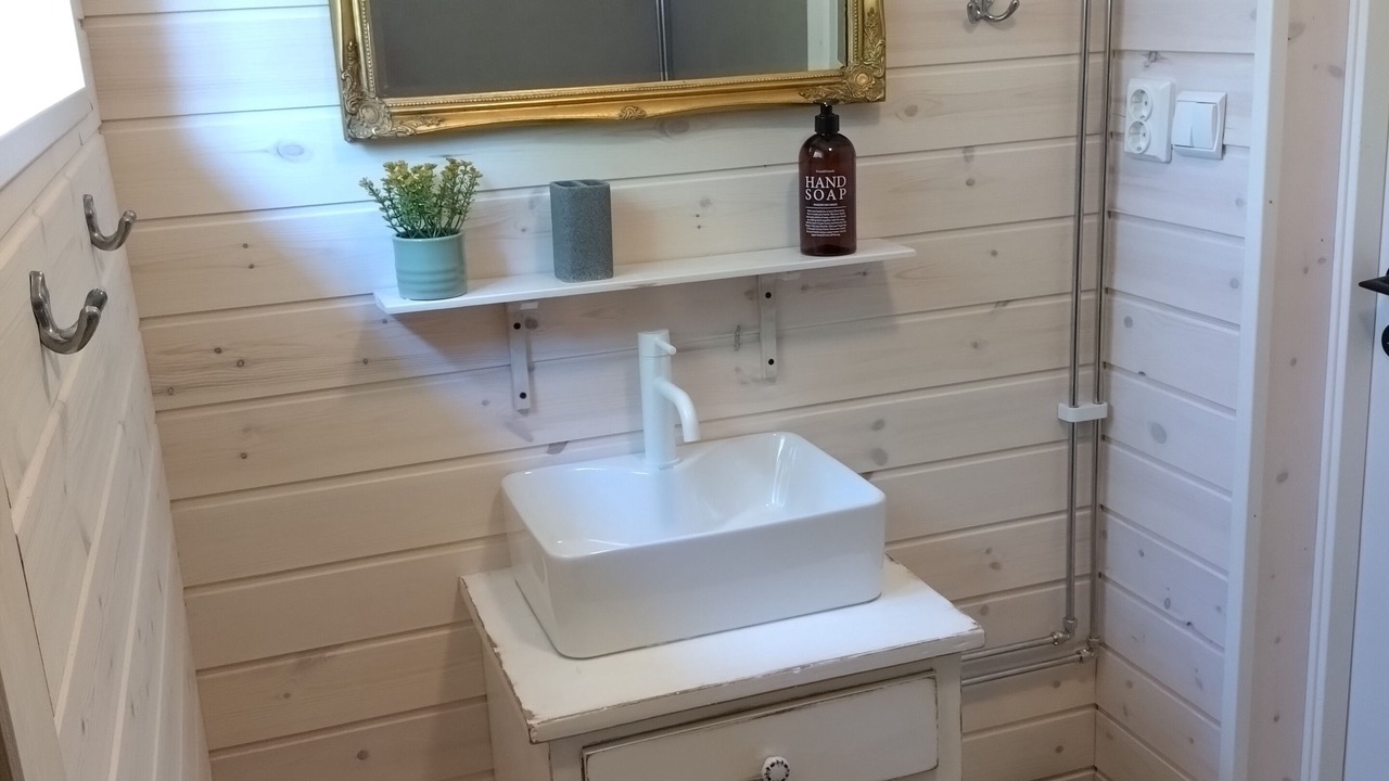 Photo of Bathroom in Torsby