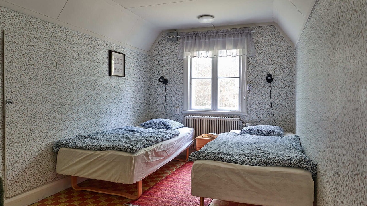 Photo of Bedroom in Torsby