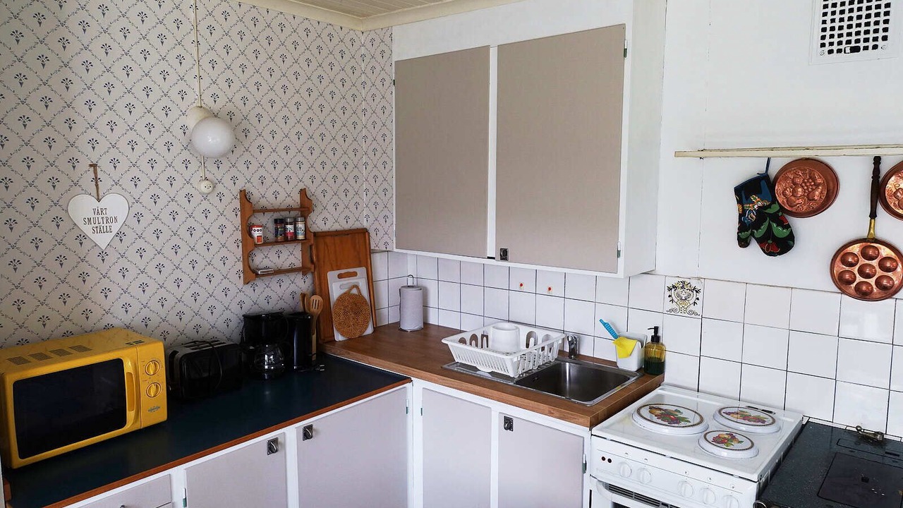 Photo of Kitchen in Torsby