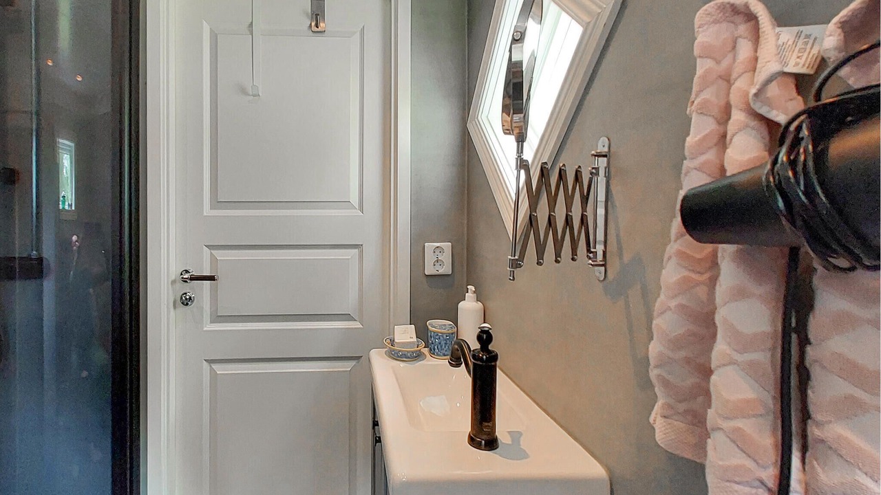 Photo of Bathroom in Mjolby Municipality