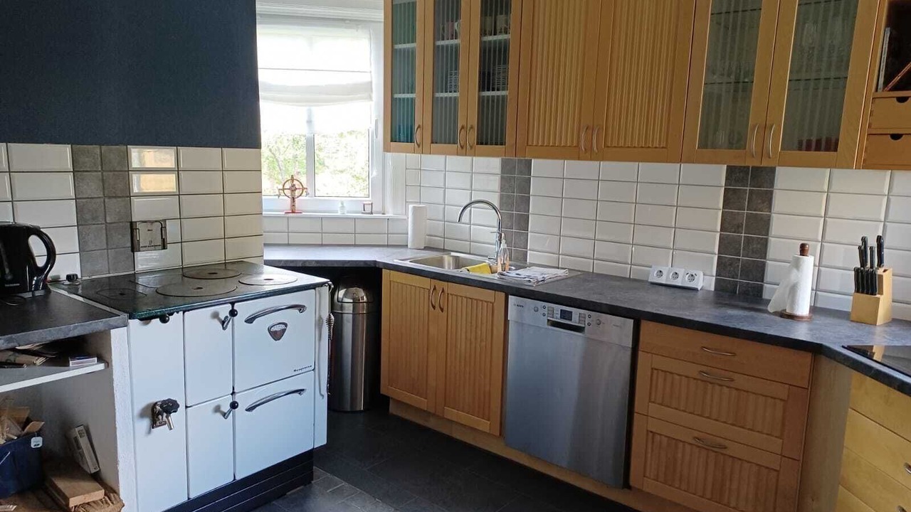 Photo of Kitchen in Morlunda