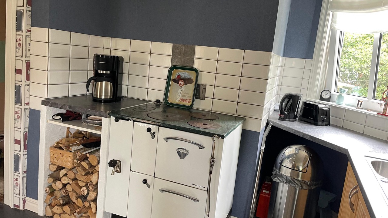 Photo of Kitchen in Morlunda