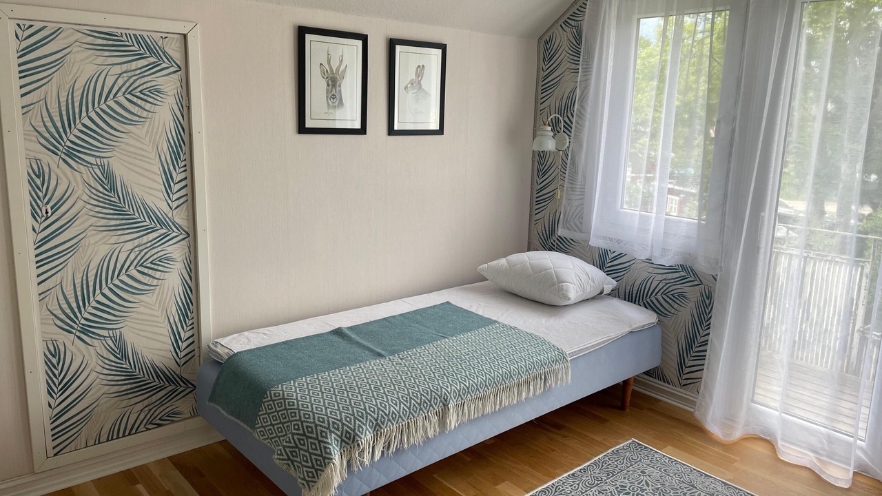 Photo of Bedroom in Morlunda
