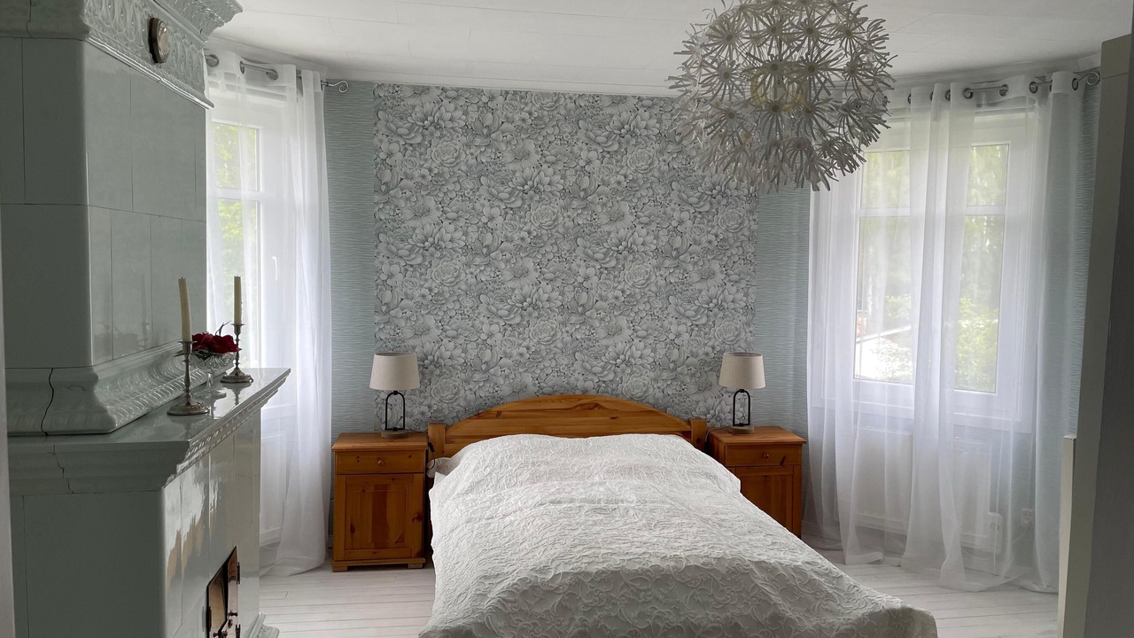 Photo of Bedroom in Morlunda
