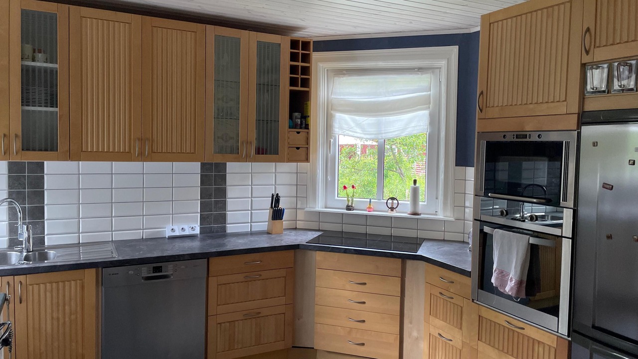 Photo of Kitchen in Morlunda