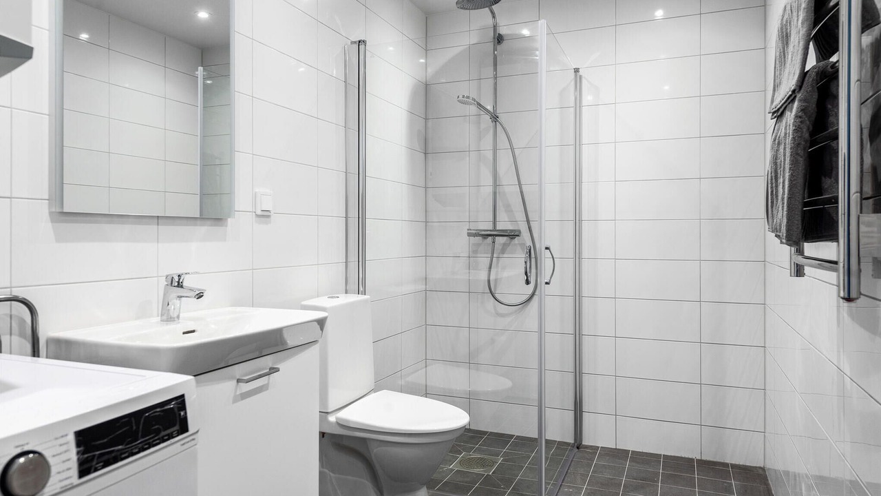 Photo of Bathroom in Stjarnhov