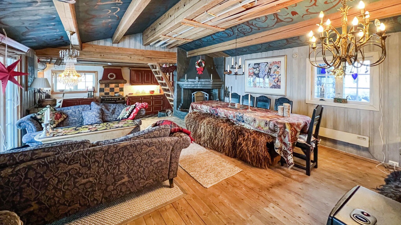 Photo of Bedroom in Vang