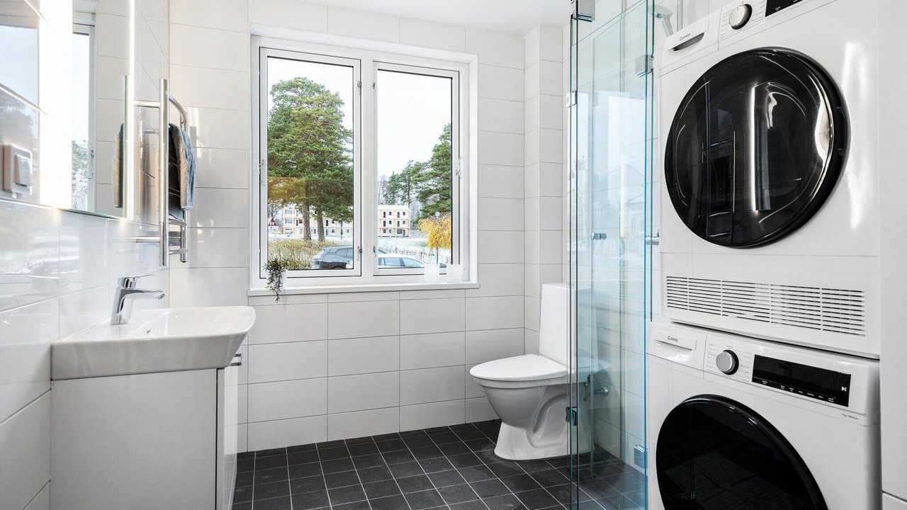 Photo of Bathroom in Stjarnhov