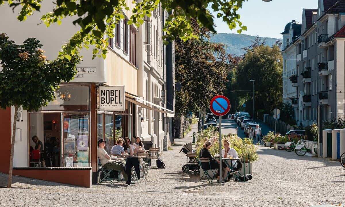 Photo of Others in Bergen City Centre