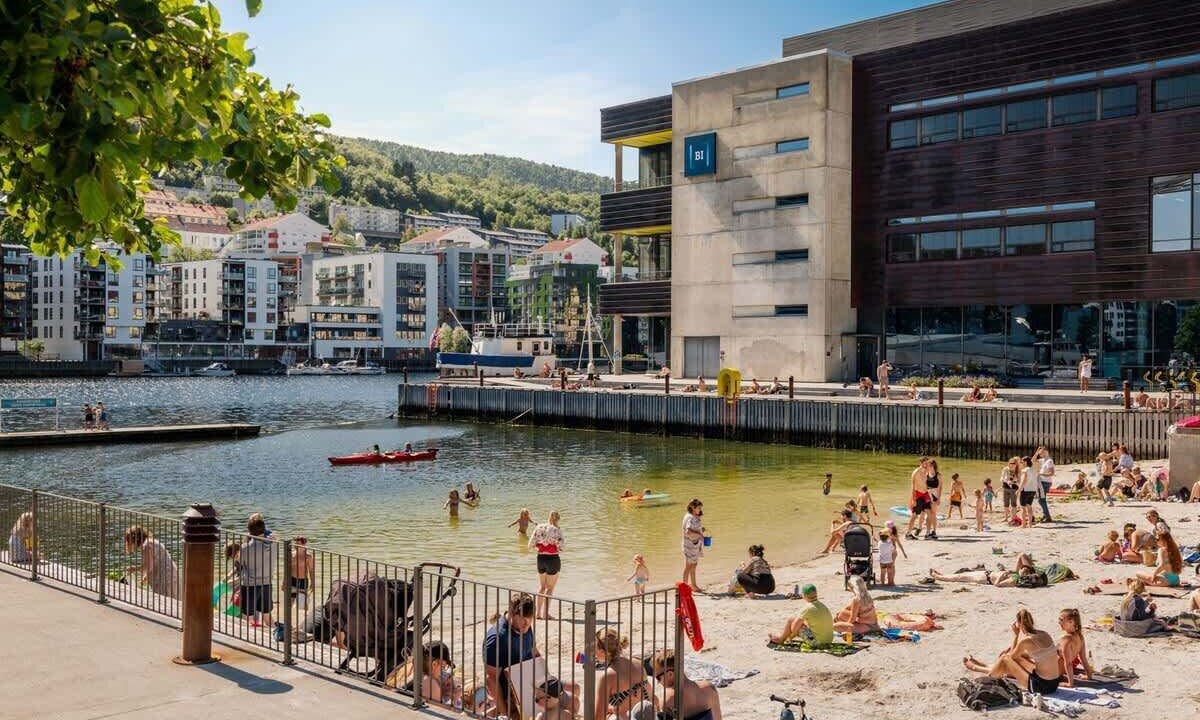 Photo of Others in Bergen City Centre