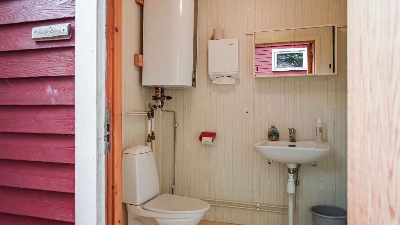 Photo of Bathroom in Tormestorp