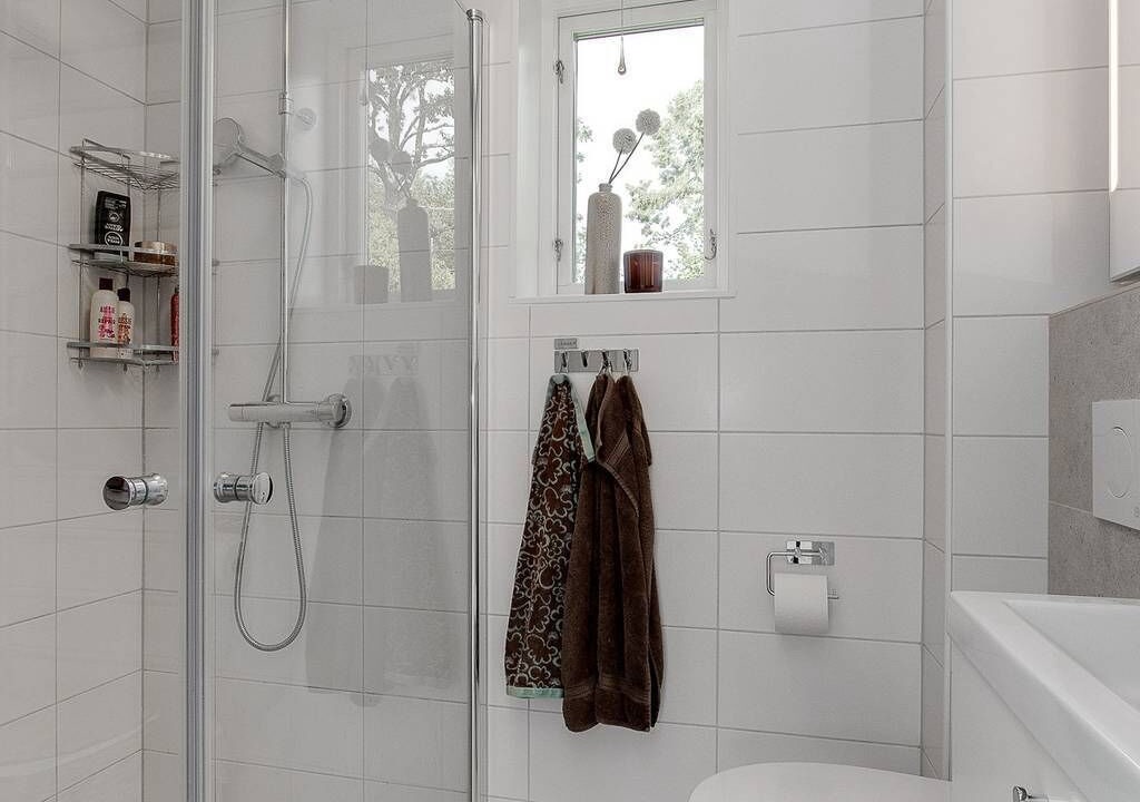 Photo of Bathroom in Hjorted