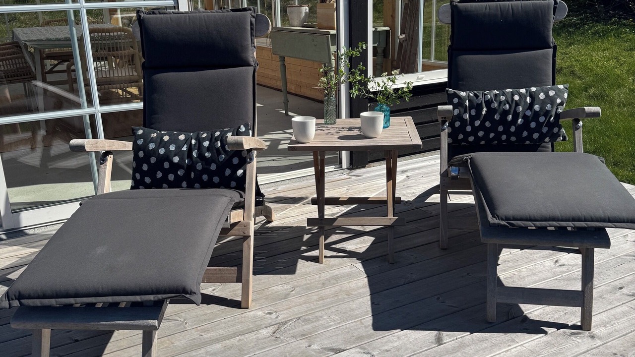 Photo of Patio Balcony in Hjorted