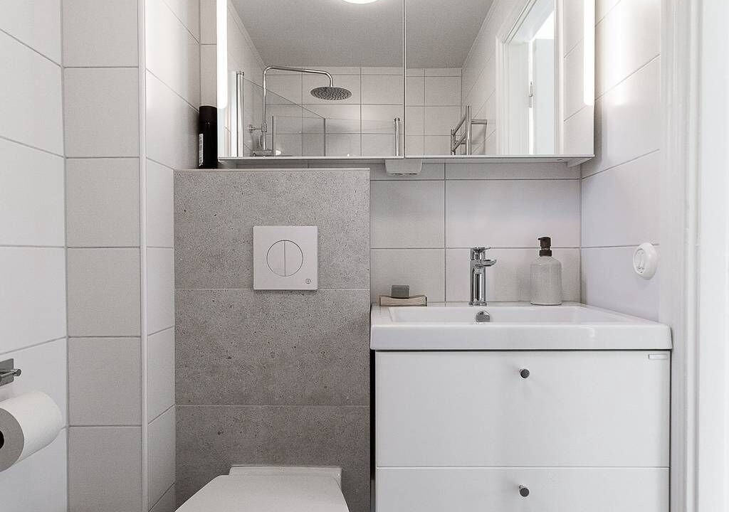 Photo of Bathroom in Hjorted