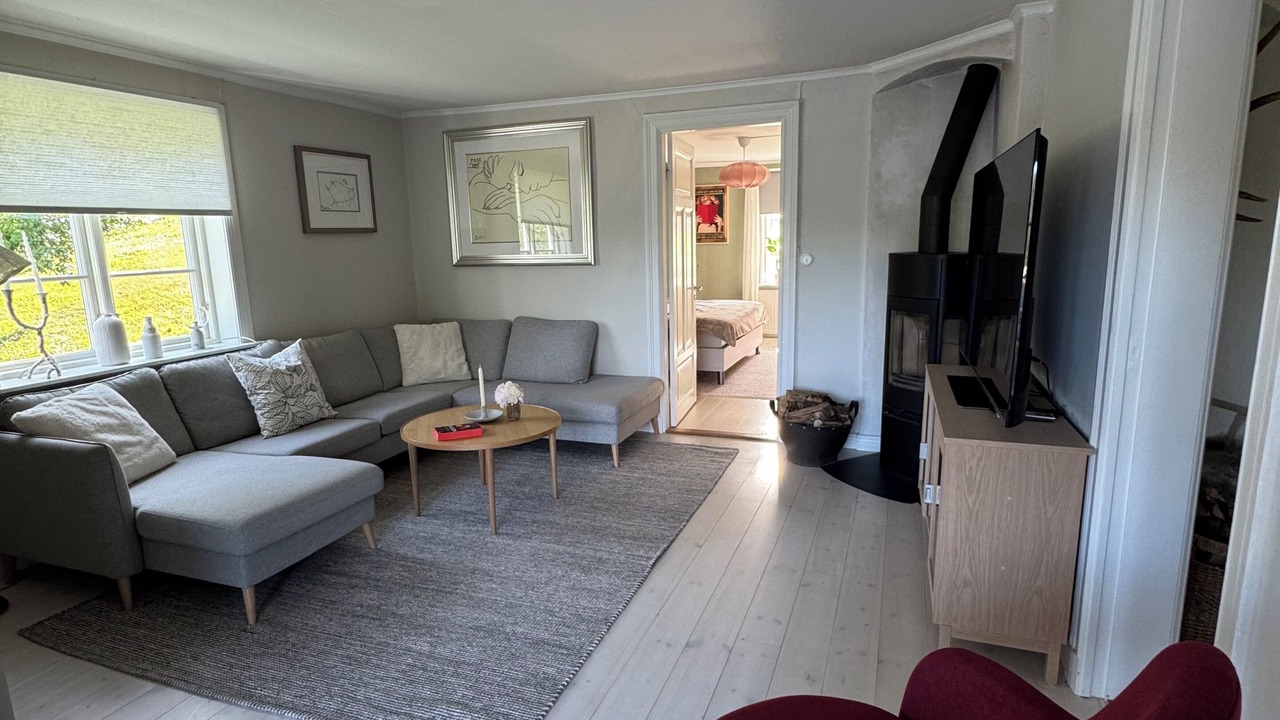 Photo of Livingroom in Hjorted