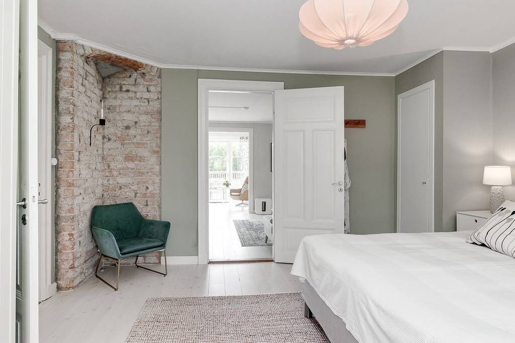 Photo of Bedroom in Hjorted