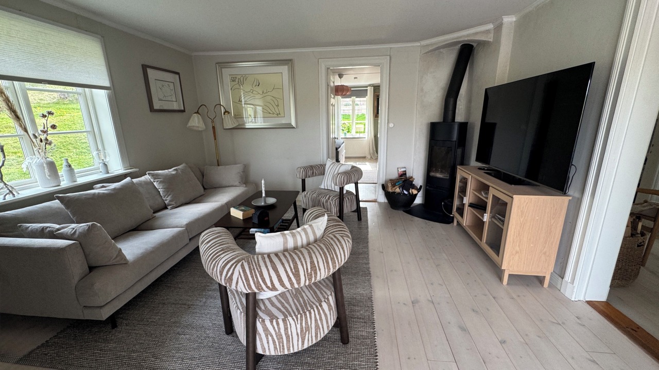 Photo of Livingroom in Hjorted