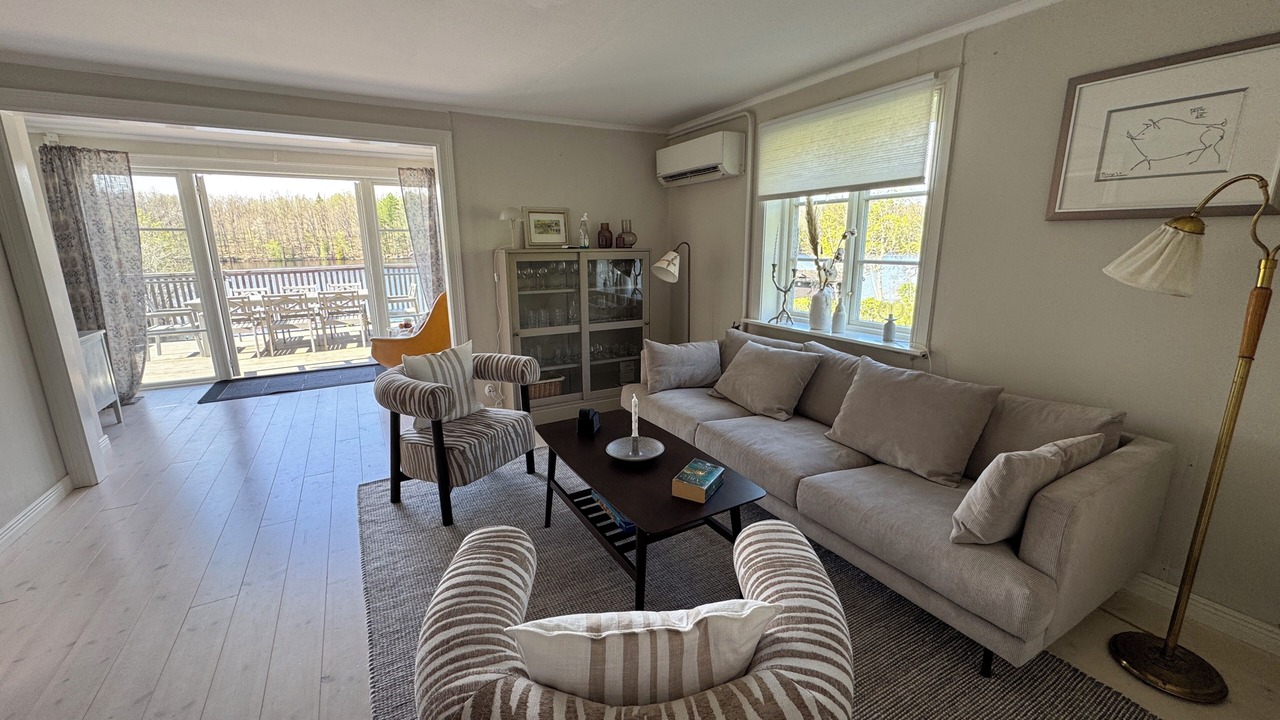Photo of Livingroom in Hjorted