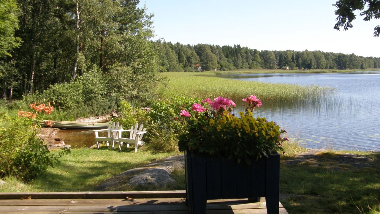Photo of Patio Balcony in Saffle Municipality